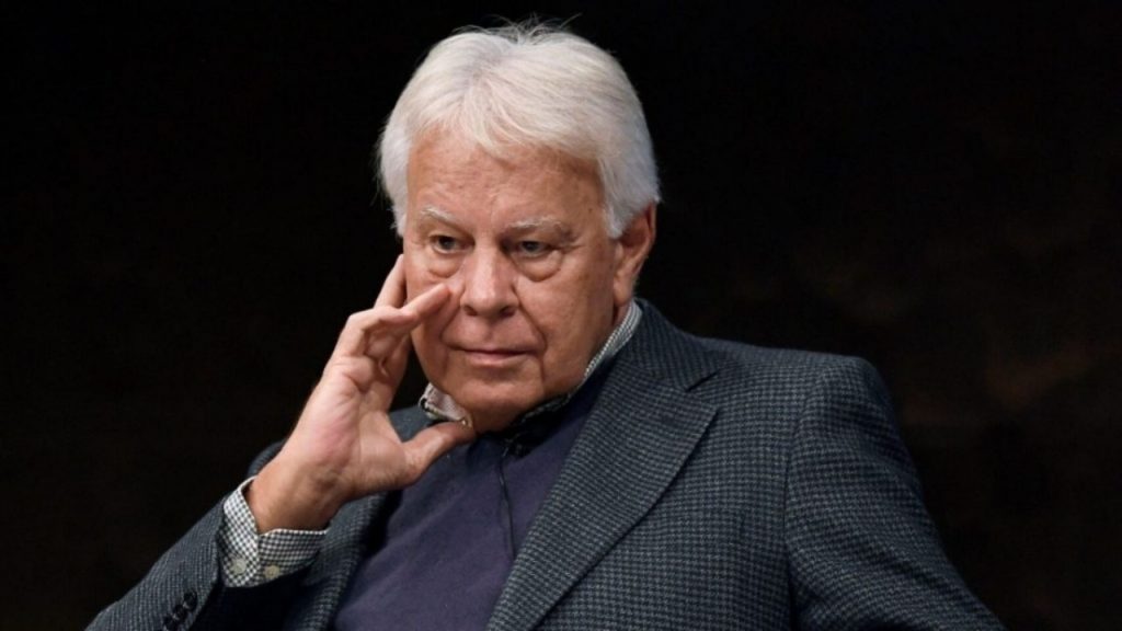 Felipe González diálogo