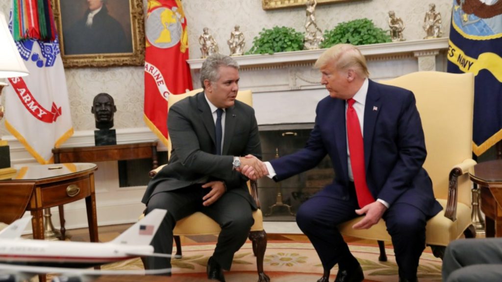 Trump Venezuela
