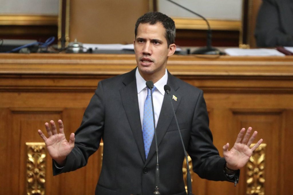 Guaidó 10 de marzo