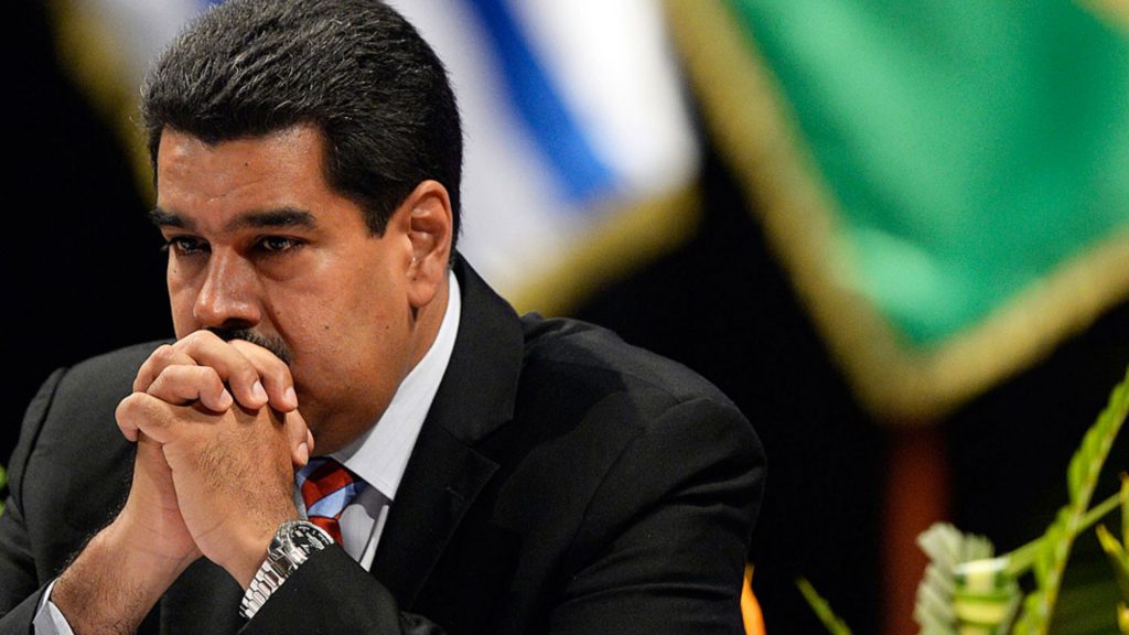 EEUU ve más probable que el entorno de Maduro le traicione tras acusación