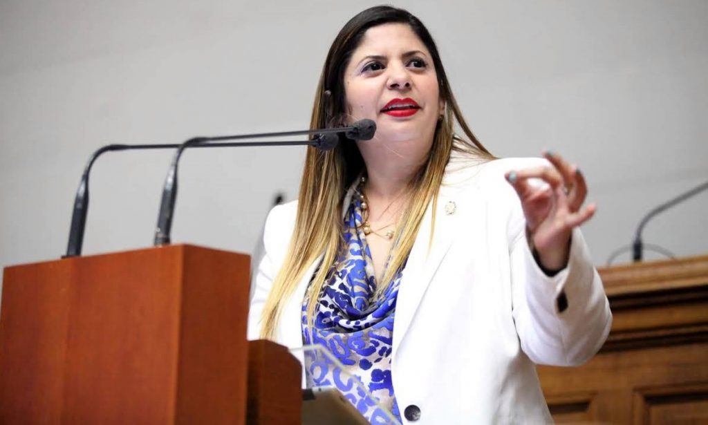 Bracho sequía apagón