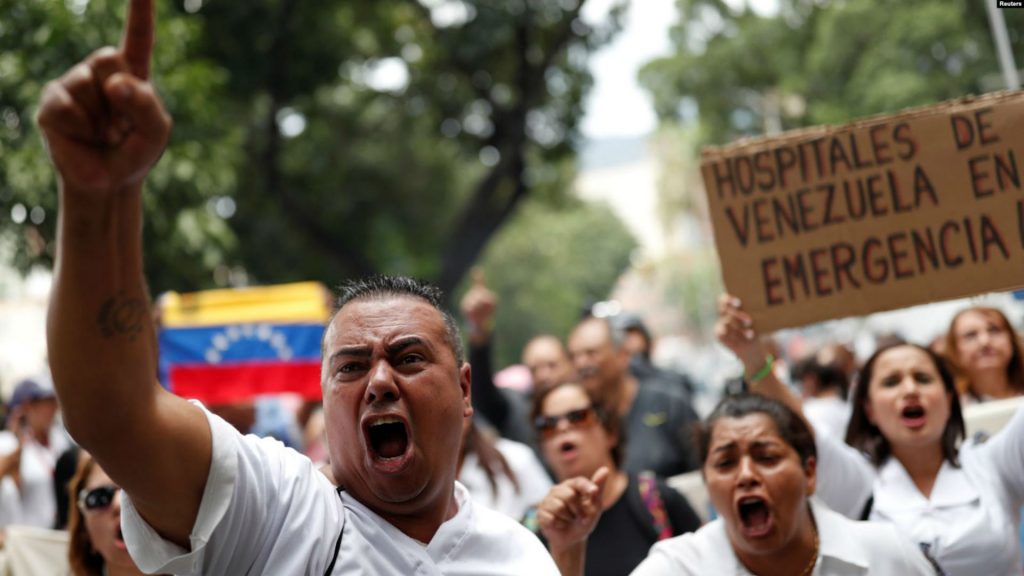 Freedom House: Venezuela encabeza lista de naciones sin libertad en el hemisferio