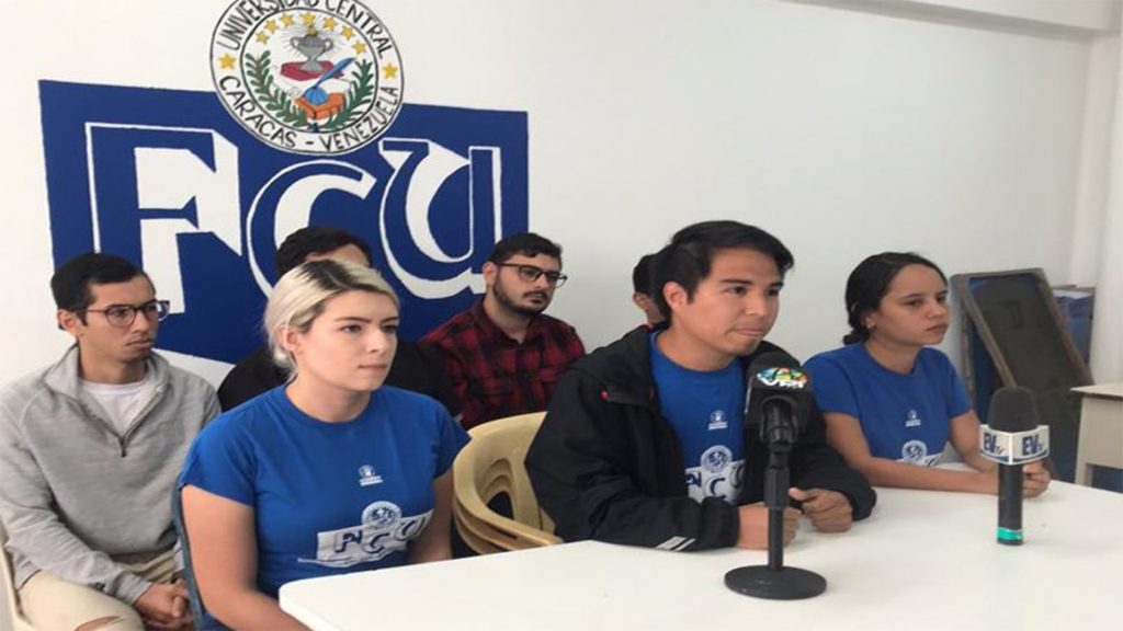 Estudiantes seguirán protestando: Las amenazas continúan para la universidad