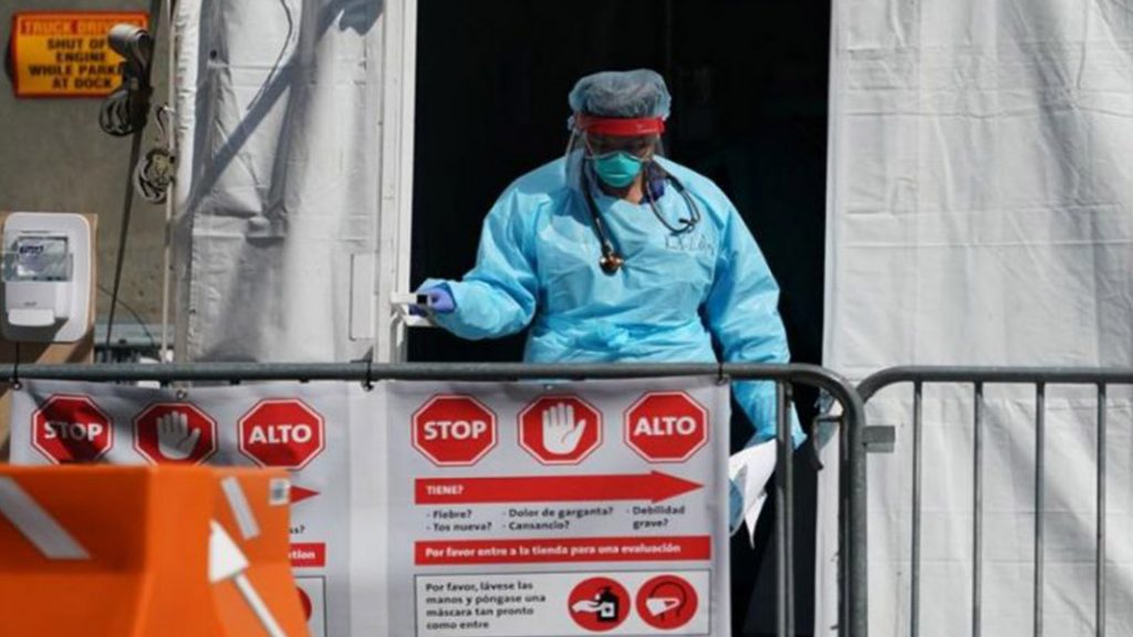 #ReporteCoronavirus