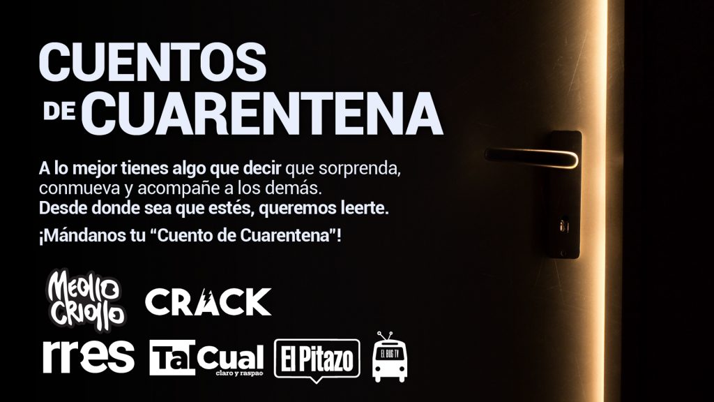 Cuentos de Cuarentena