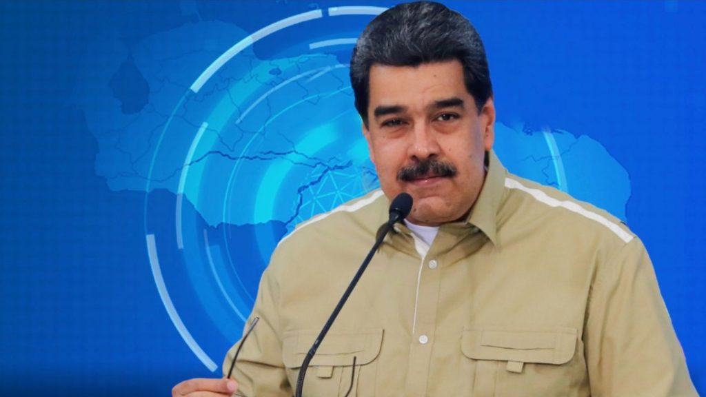 Nicolás Maduro