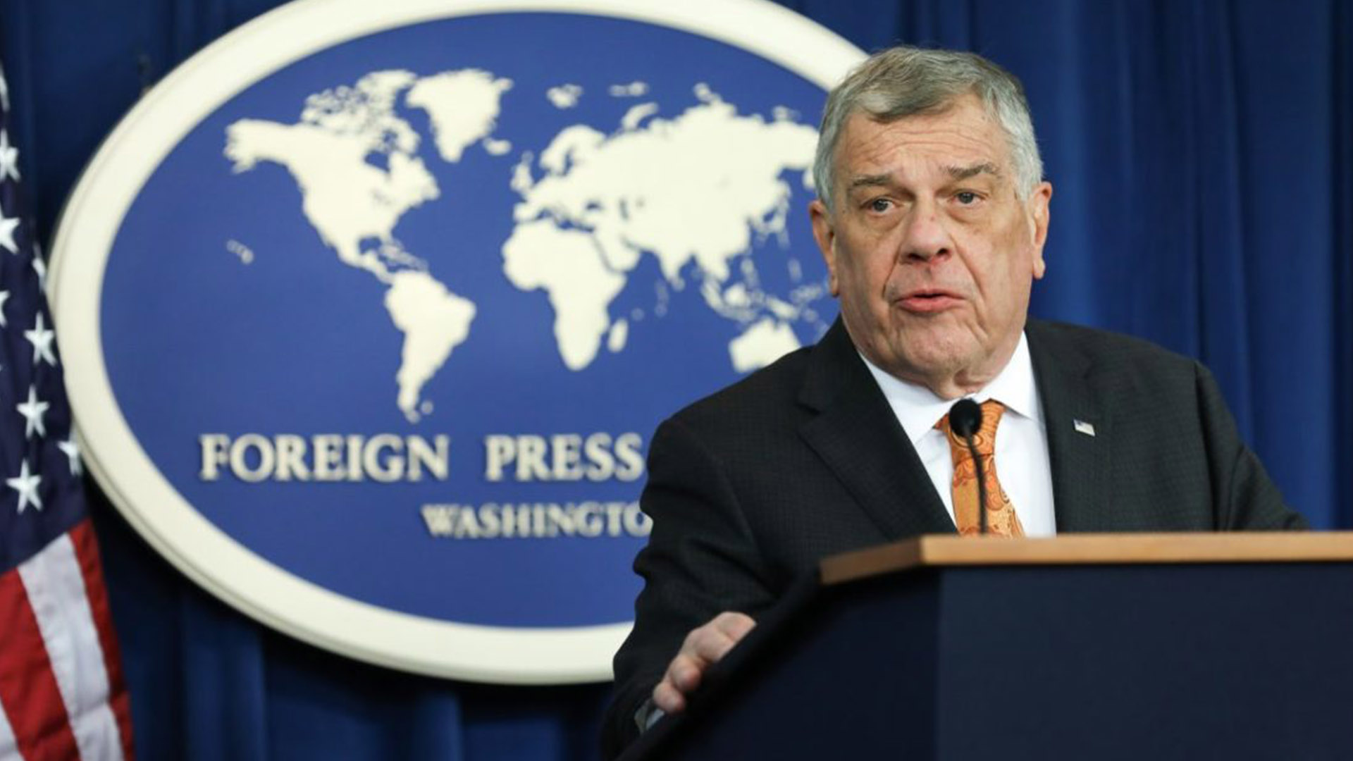 Michael Kozak corrupción