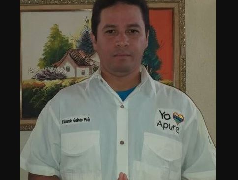 eduardo galindo excarcelan periodista