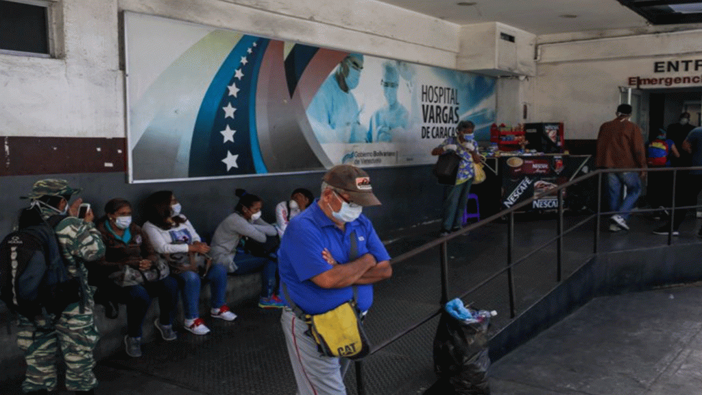 Médicos y enfermeras temen por su salud en medio de pandemia