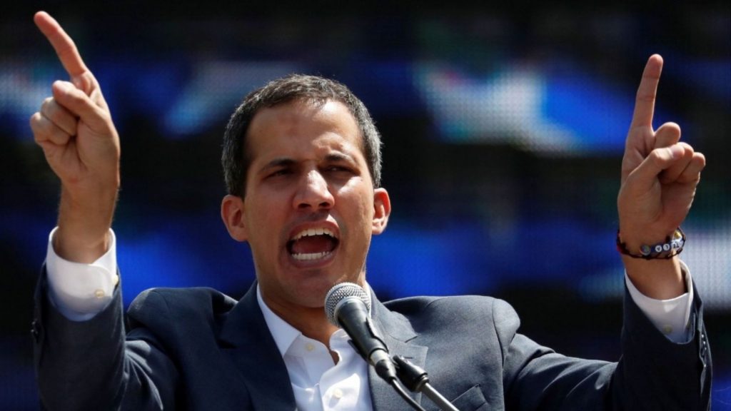 Guaidó