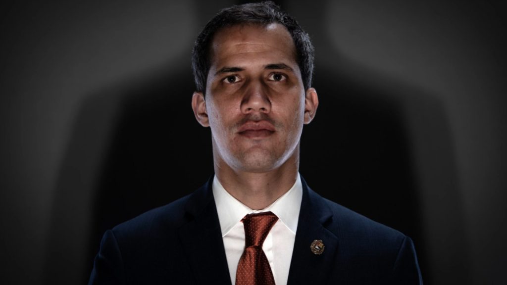 Guaidó héroes de la salud