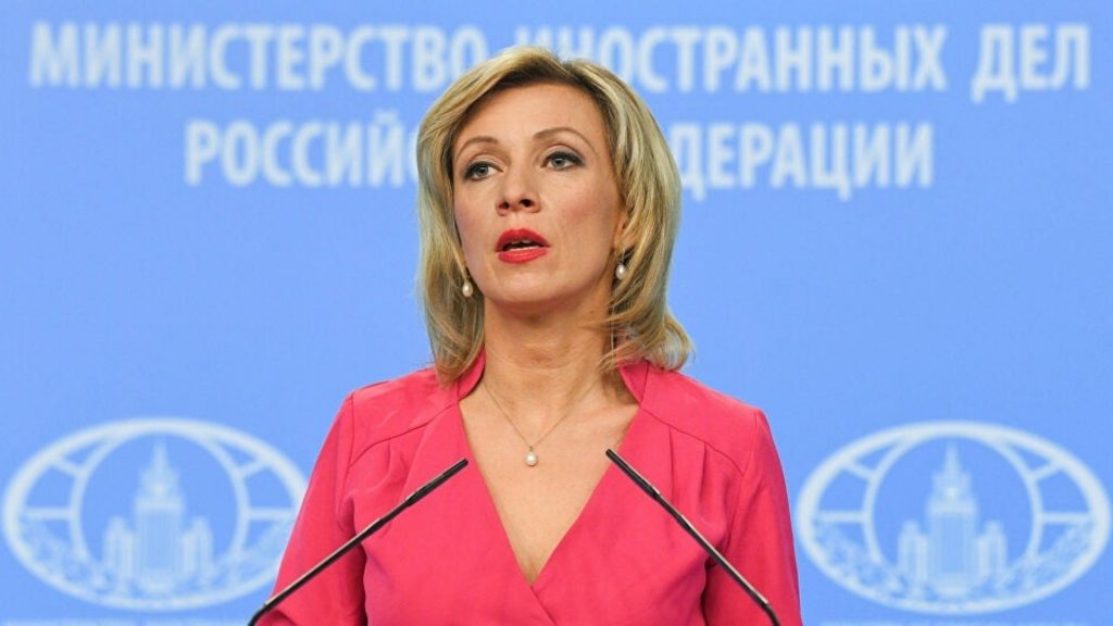 Rusia transición