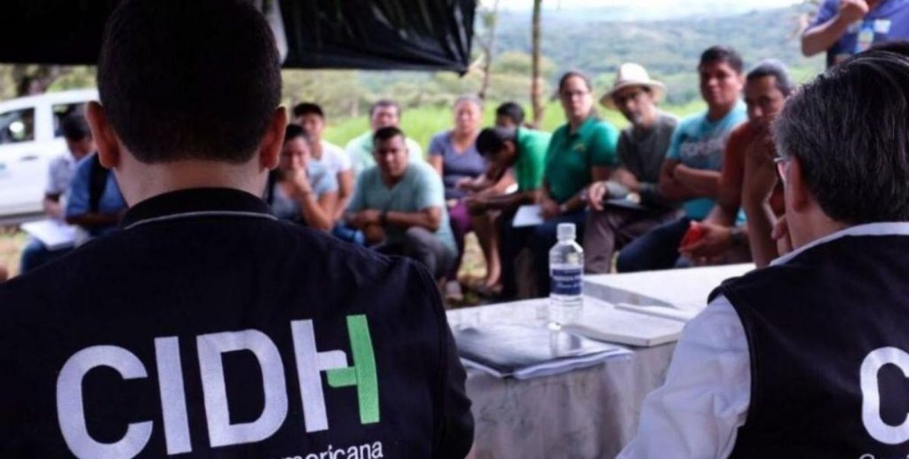 CIDH alerta sobre la situación precaria de migrantes y refugiados venezolanos