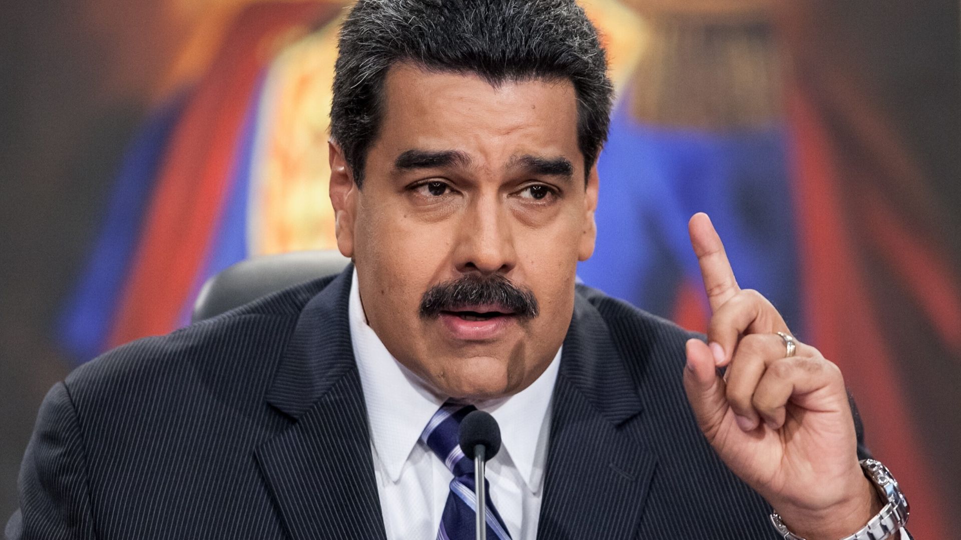 Maduro: Capturamos en Falcón a un estadounidense espiando en las refinerías de Amuay y de Cardón
