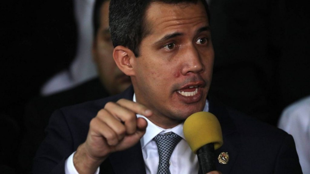 Guaidó directv
