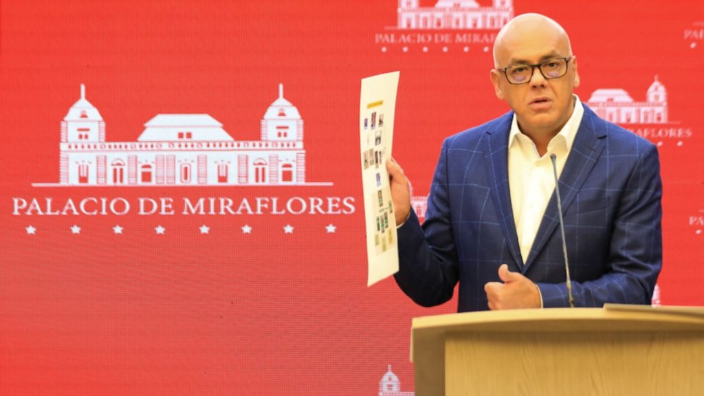 jorge Rodríguez