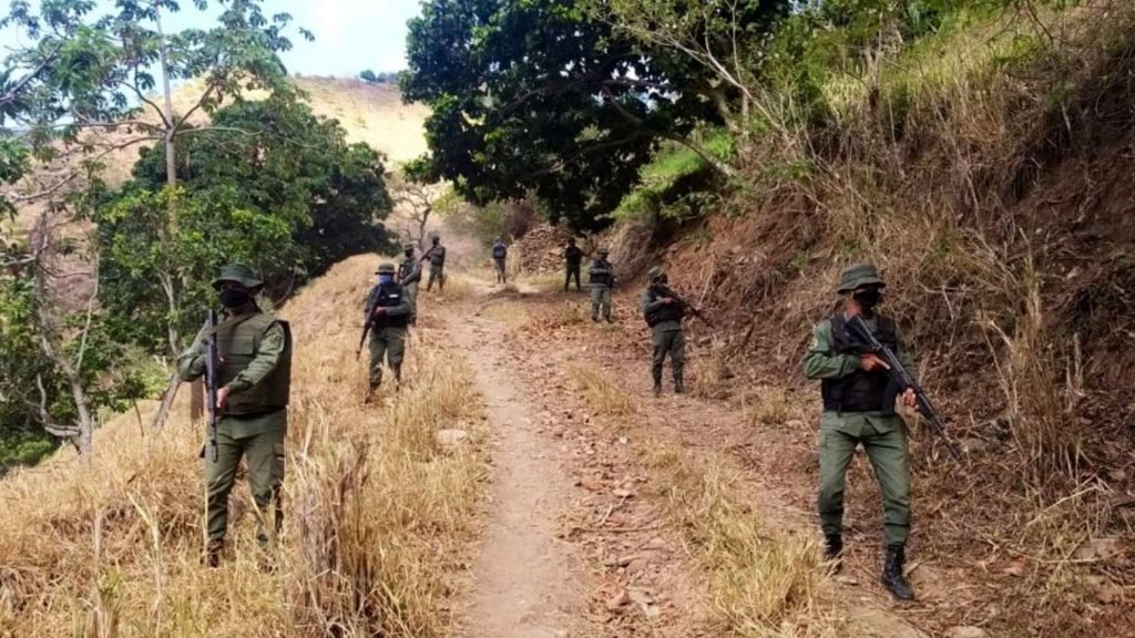 Operación Gedeón Falcón