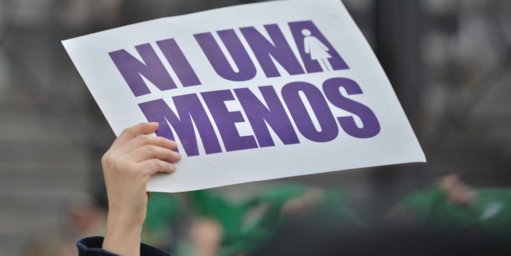 confinamiento y femicidios