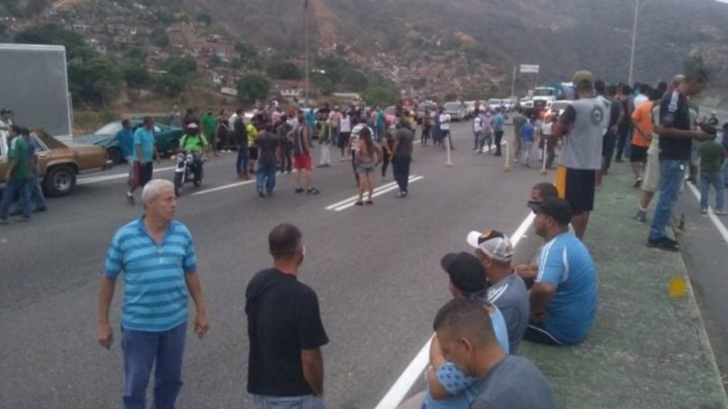 Protestas