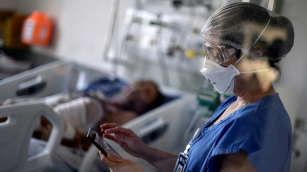 Noticias #reporteCoronavirus