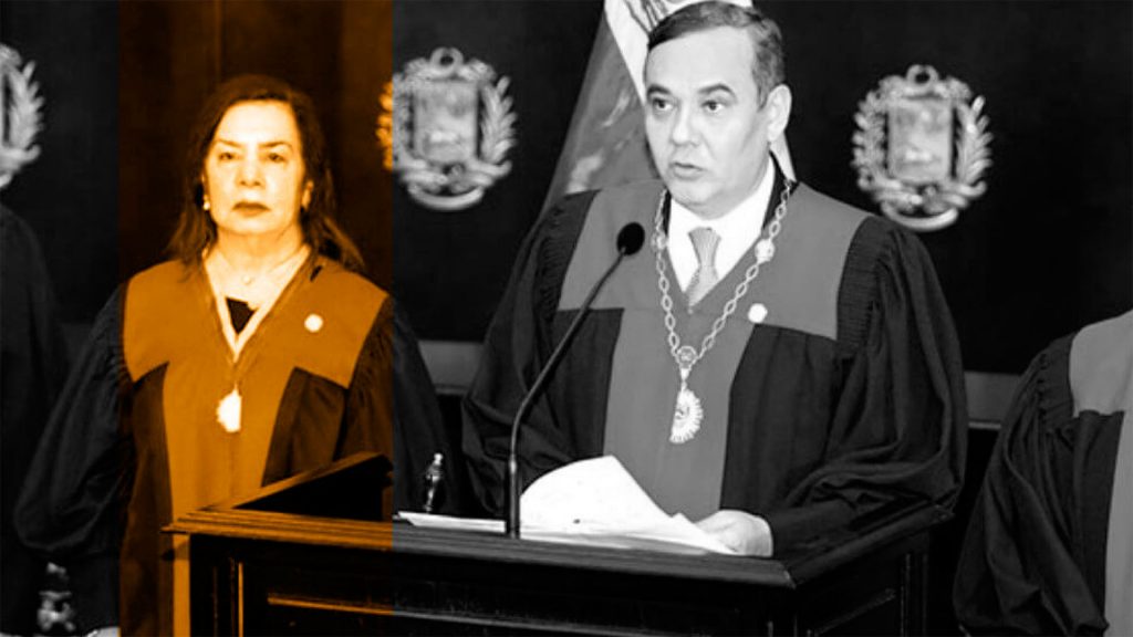 Runrunes de Bocaranda: MEDIO – DISCREPANCIA EN EL TSJ
