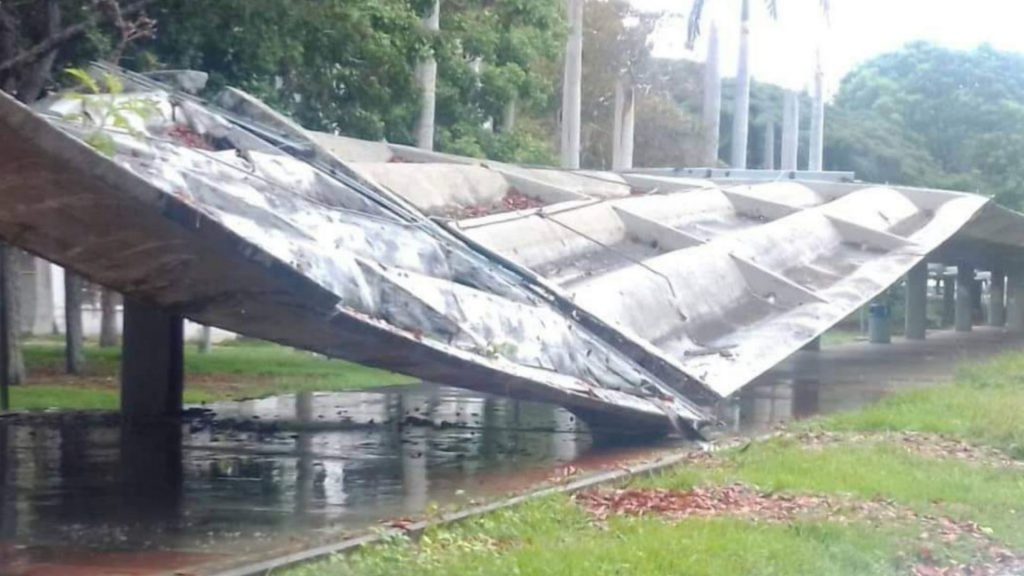 Unesco techo UCV