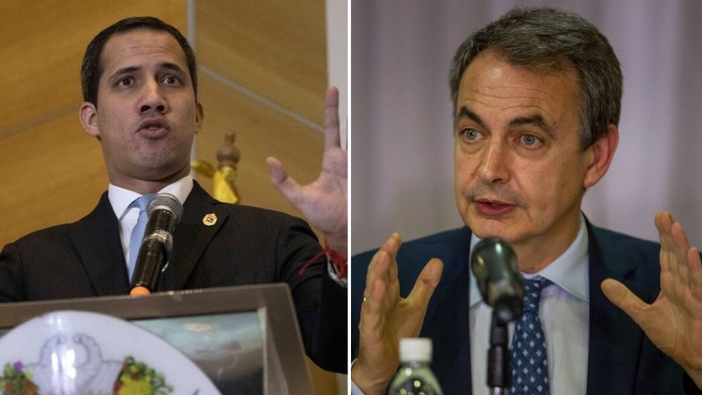 Guaidó Zapatero