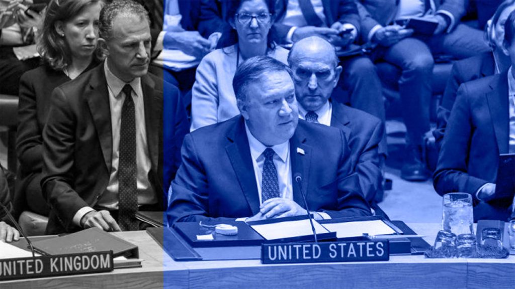 Informe Otálvora: Venezuela se convirtió en tema del Consejo de Seguridad, por Edgar C. Otálvora