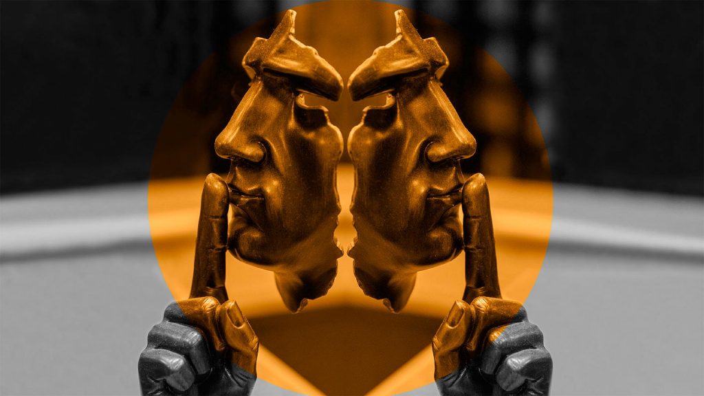El contrapuesto silencio, mutis antagonista, por Armando Martini Pietri