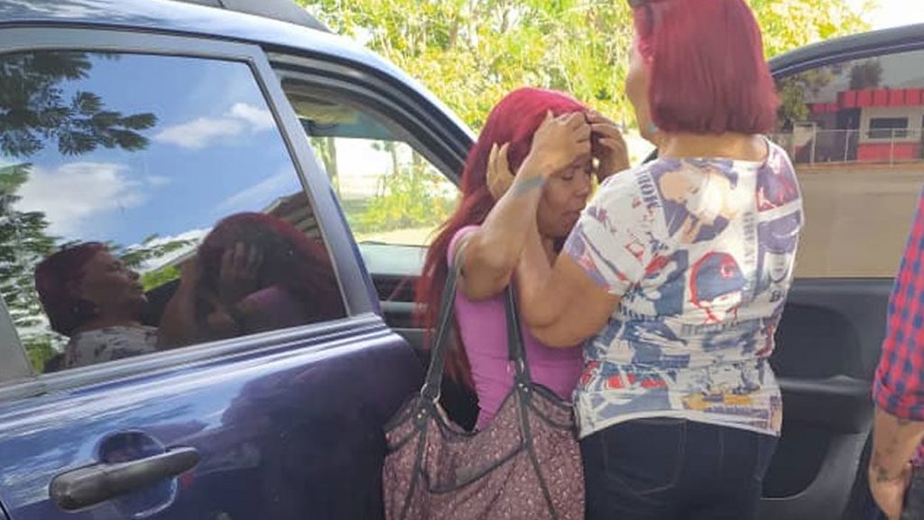 Excarcelaron a la abogada Eva Leal bajo medida de presentación