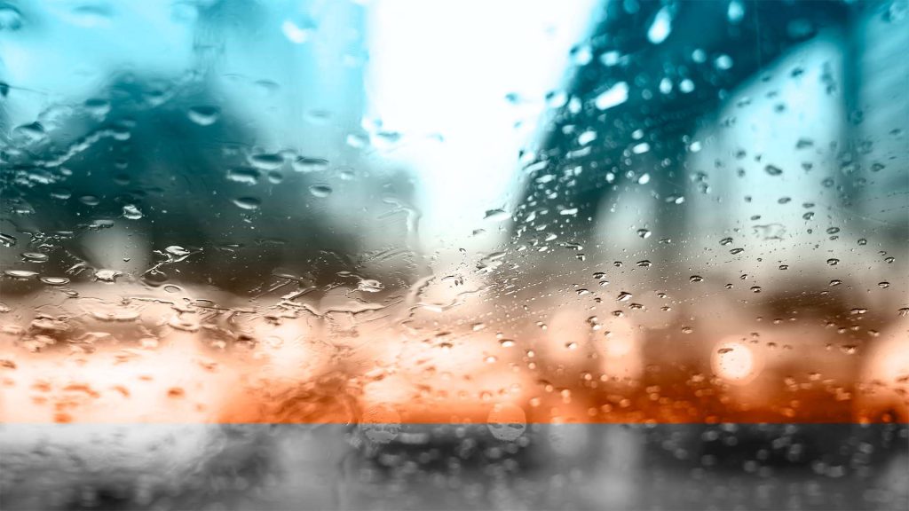 Inquietud de la lluvia, por Samuel González-Seijas
