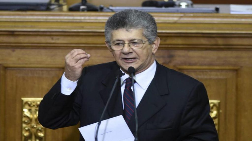 Ramos Allup sobre decisión del TSJ contra AD: El partido no se va a jugar su destino entre ladrones