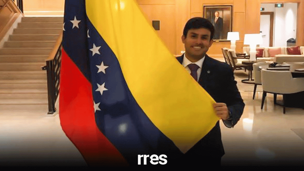 Un apóstol venezolano en la élite mundial