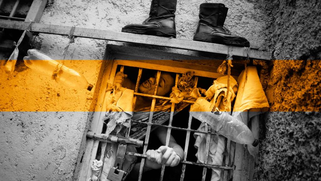 Barbarie en las cárceles venezolanas, por Carlos Nieto Palma