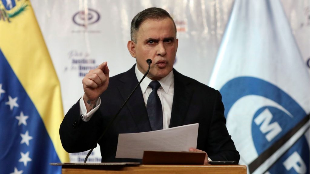 Saab órdenes de aprehensión