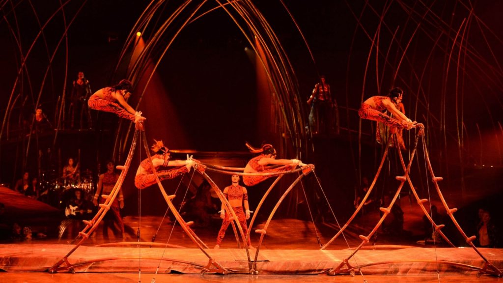 Cirque du Soleil