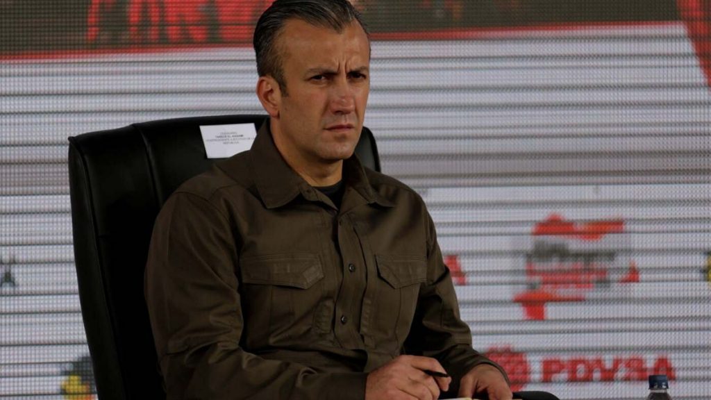 El Aissami COVID-19