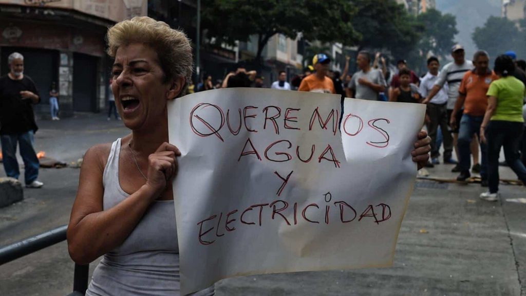 protestas 2020