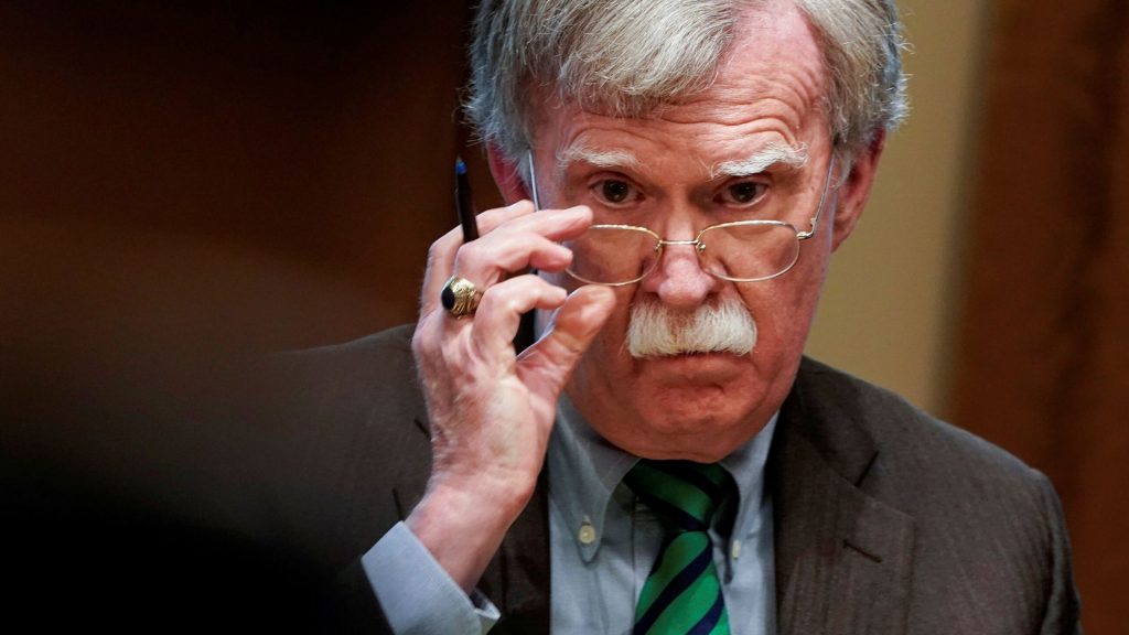 Bolton España Maduro