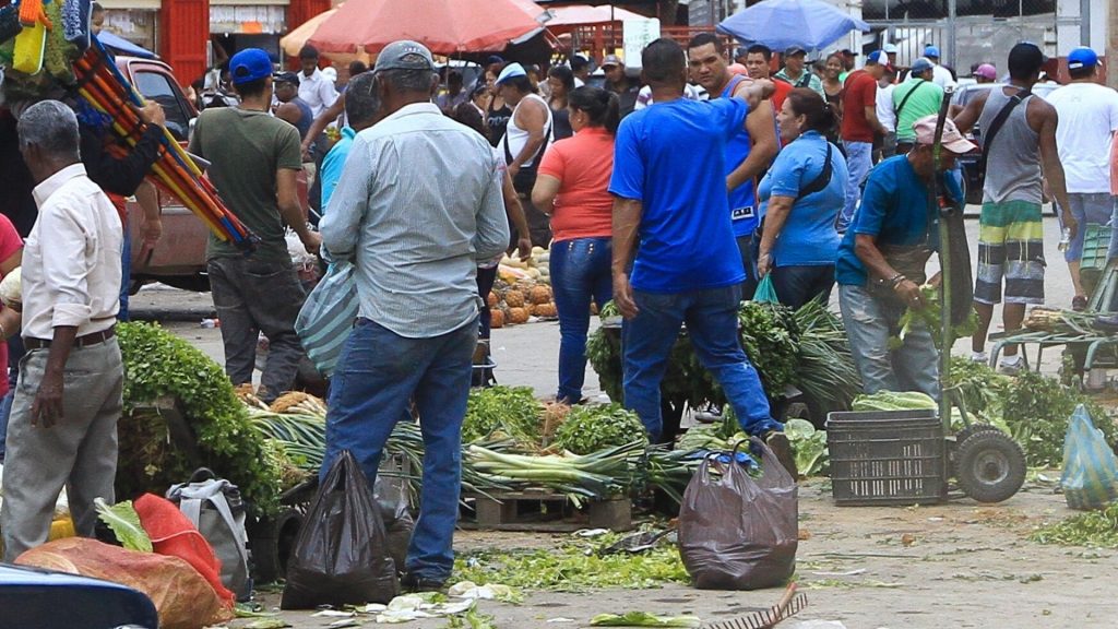 Mercado Mayor