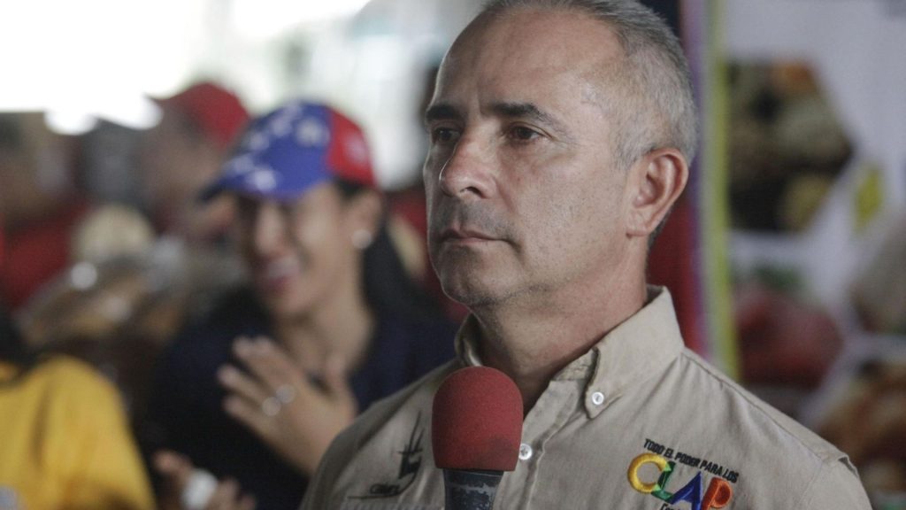 Freddy bernal