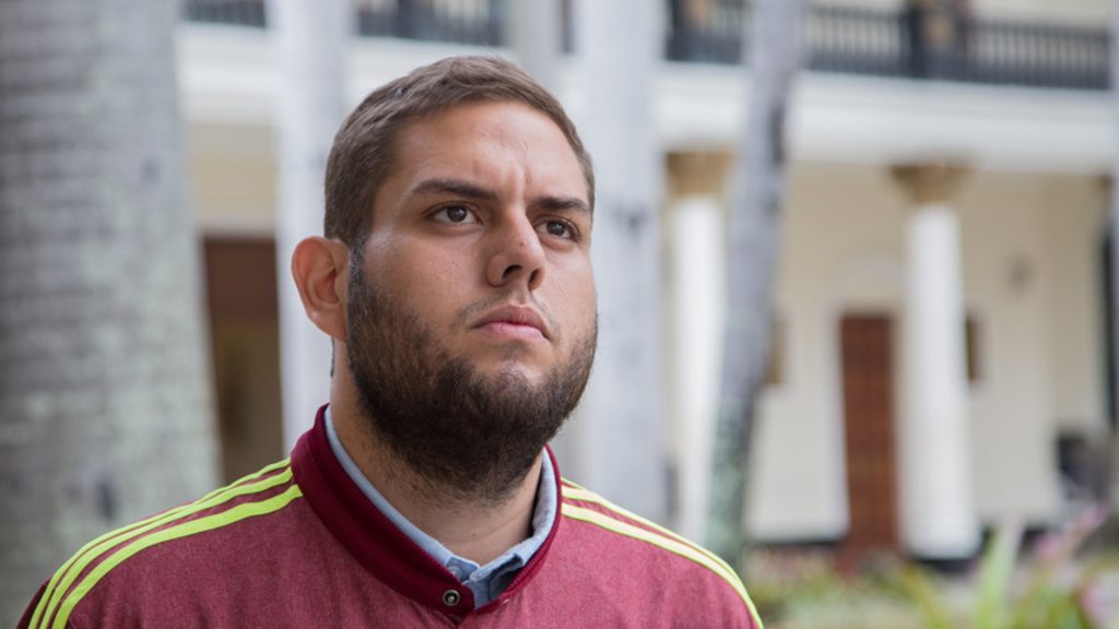 Juan Requesens cumple