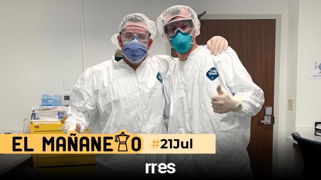 El Mañanero de hoy #21Jul: Las 8 noticias que debes saber
