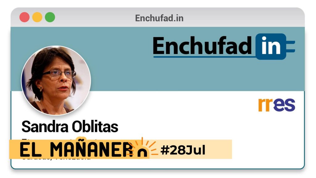 El Mañanero de hoy #28Jul: Las 8 noticias que debes saber