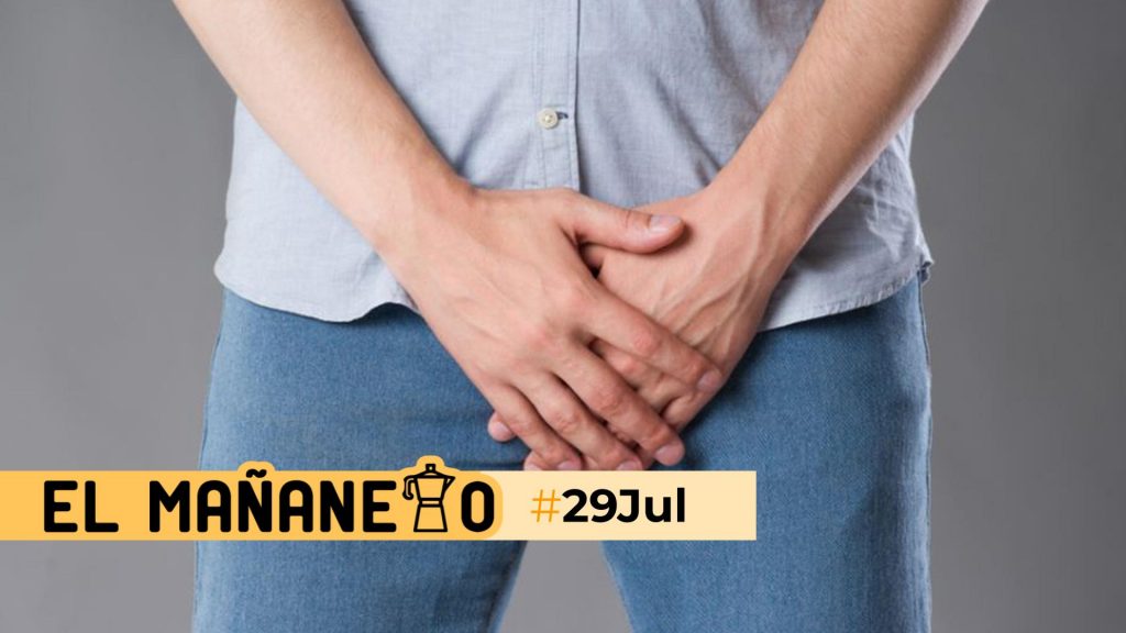 El Mañanero de hoy #29Jul: Las 8 noticias que debes saber