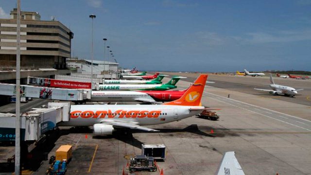 avión