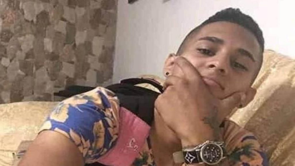 #MonitorDeVíctimas | Asesinaron a joven que comenzaba a trabajar como mototaxista