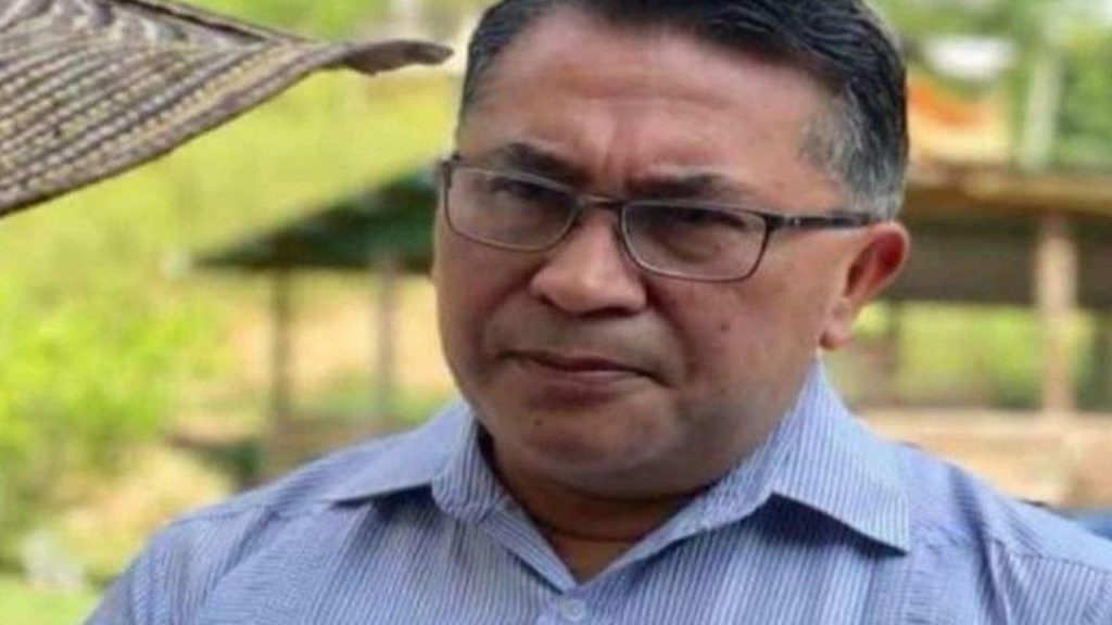 Por COVID-19 falleció el secretario de Asuntos Agropecuarios de Omar Prieto