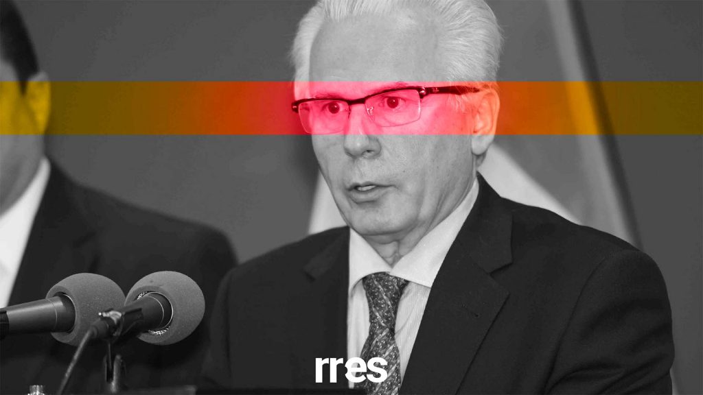 Runrunes de Bocaranda: Garzón quema sus últimos cartuchos en cabo verde para evitar la extradición de Saab