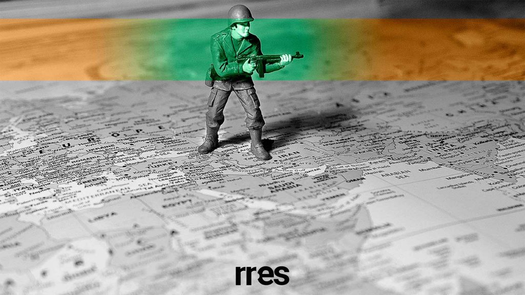 ¿Cuándo se invaden los países?, por Julio Castillo Sagarzazu